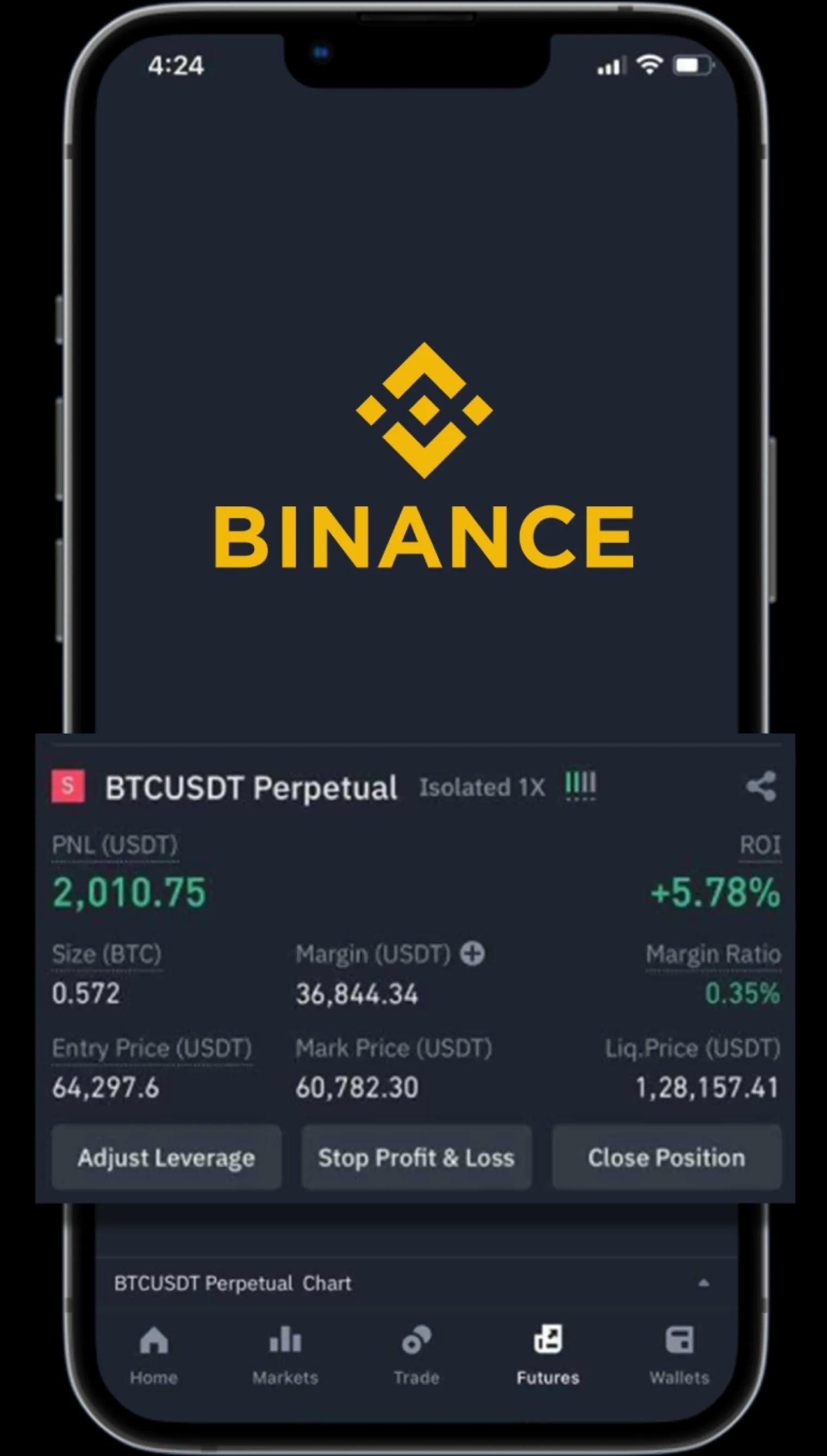 Untrade: Automated Crypto Trading AI Bot