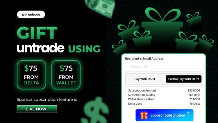 Untrade: Automated Crypto Trading AI Bot