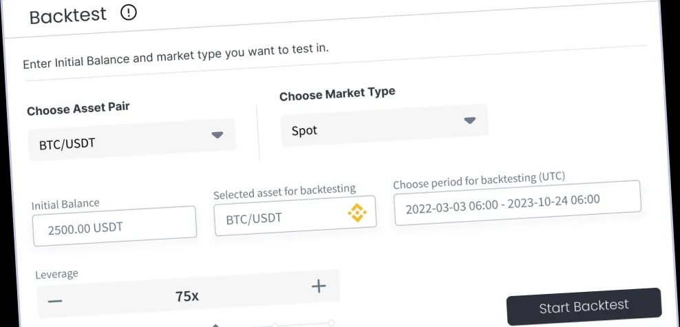 Untrade: Automated Crypto Trading AI Bot